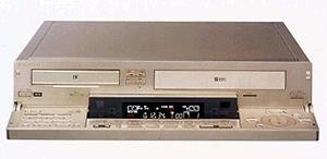 Amazon.co.jp: SONY WV-DR9 DV/S-VHS デジタルVTR (デパート数量限定